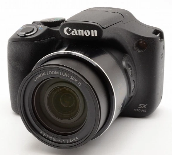 Canon PowerShot SX530 HS Digital Cameras for sale | eBay