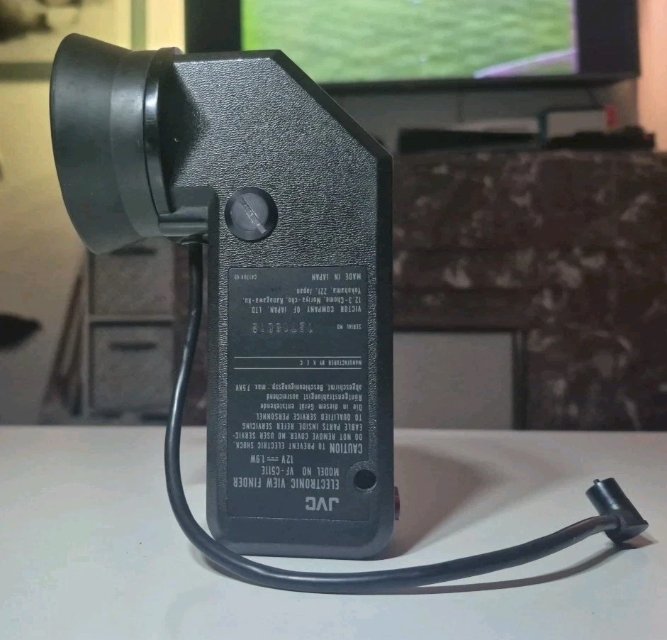 ✅️ JVC Electronic View Finder VF-C511E (Testé ✅️) - Image 1 of 3