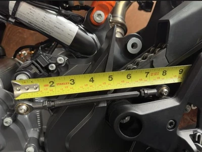 890 ADV  Bi-Directional Quickshifter Electric Quick Shift System For KTM 890 ADV - Image 1 of 4