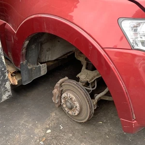 Front Right Overfender See Description for PAJERO SHOGUN V93W MK4 3.0 - Picture 1 of 11