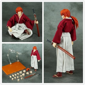 Figura de acción Dasin GT modelo 6 pulgadas anime rurouni kenshin HIMURA KENSHIN - Imagen 1 de 12