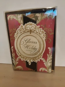 Anna Griffin 7 handgefertigte Weihnachtskarten & Umschläge 2010 - Bild 1 von 6