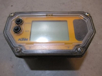 Velocímetro de aventura KTM LC4 640 2002 - Imagem 1 de 4