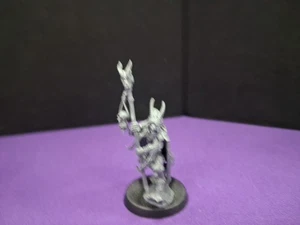 Beastmen Brayherds: Beastman Shaman - Warhammer Old World - Assembled - Picture 1 of 4