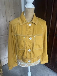 Women's Denim Jacket - Picture 1 of 3