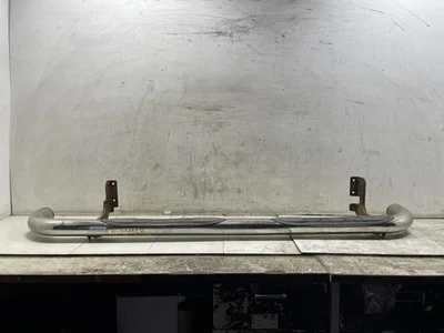 Hummer H3 2008 estribo lado del conductor izquierdo barra Nerf estribo OEM+ Foto 1 de 4