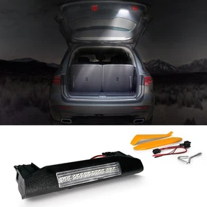 OPT7 LED Cargo Luggage Handle Light Kit For Mercedes-Benz GLC GLE GLS White Lamp - Picture 1 of 6