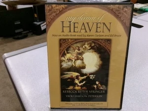 My Dream of Heaven Audio CD, Rebecca Ruter-Springer,Vicki Jamison-Peterson - Picture 1 of 3