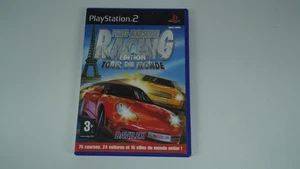 Paris-Marseille Racing: Edition Tour du Monde (France) (PS2, PAL, With Manual) - Picture 1 of 6