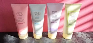 Mary Kay Satin Hands Nourishing Shea Cream Hand Lotion -NEW- You Choose Scent*** - Picture 1 of 13