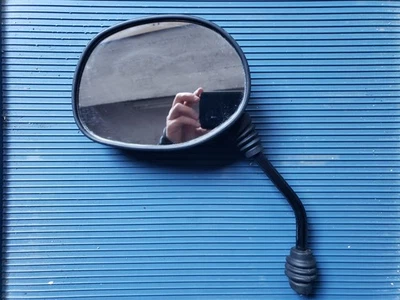 SPECCHIETTO SX GILERA/PIAGGIO TYPHOON 50/125 - Immagine 1 di 2