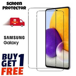Gorilla Tempered Glass Screen Protector For Samsung A51 A52 M31s S20 FE S20 Lite - Picture 1 of 2