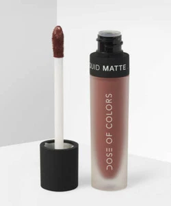 Dose of Colors *Mondaze* Matte Liquid Lipstick Brand New ***WHITE PACKAGING*** - Picture 1 of 1