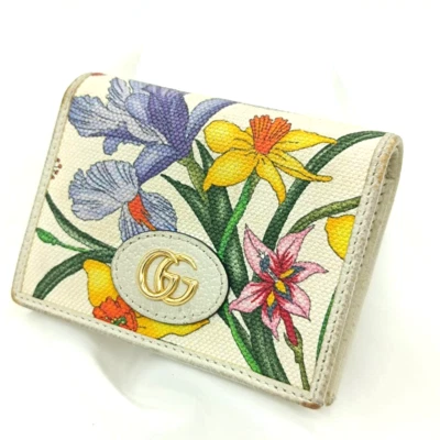 Cartera de Lona GUCCI GG Marmont Edición Limitada 577347 Foto 1 de 4