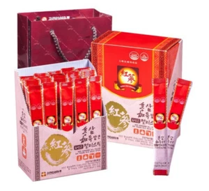 Korea Ginseng Distribution Jelly stick Filled With 6 Years Old - Korea Food - Picture 1 of 5