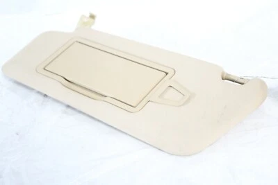 2008-2011 MERCEDES-BENZ C300 FRONT LEFT DRIVER SIDE SUN VISOR L0369 - Image 1 of 4