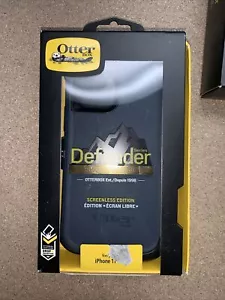OtterBox Defender for iPhone 11 Pro 5.8 - Gone Fishin - Picture 1 of 7