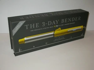 Drybar The 3-Day Bender Exclusive 1" Curling Iron.  - Picture 1 of 2