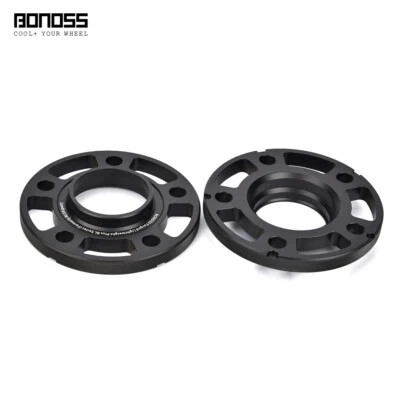 2pcs 15mm BONOSS Forged Safe Wheel Spacers for Mercedes Benz  CLS W219 CLS63 AMG - Image 1 of 4