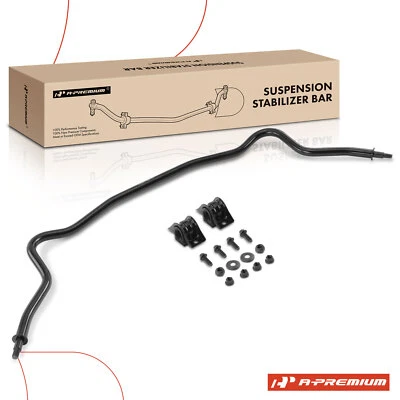 Suspension Sway Bar w/ Bushing Kit Front for Saturn SL SL1 SL2 91-02 SC SC1 SW2 - Image 1 of 4