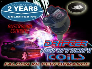 FORD FALCON DRIFTER PERFORMANCE COILS FPV X GT-E XR8 SPRINT 5.4V8 FG BOSS 335 - Picture 1 of 5