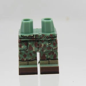 Minifigura Brickmania Marine Raider con traje de piel de rana - solo piernas - Lando - Imagen 1 de 7