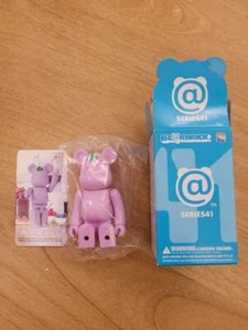 Medicom Bearbrick Series 41 S41 "Jellybean" Be@rbrick  - Picture 1 of 1
