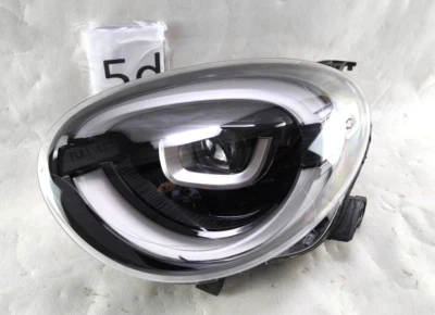 FIAT 500X LIFT VOLL LED FULL SCHEINWERFER LINKS HEADLIGHT 52209819 - Bild 1 von 4