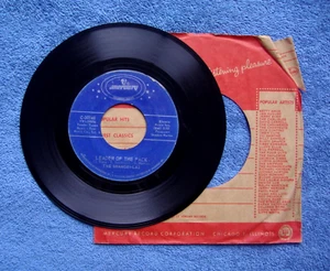 THE SHANGRI LAS ~ LEADER OF THE PACK / I CAN NEVER GO HOME ~ 7" US IMPORT - Picture 1 of 2