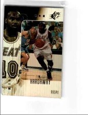 1999-00 SPx Tim Hardaway Miami Heat #39