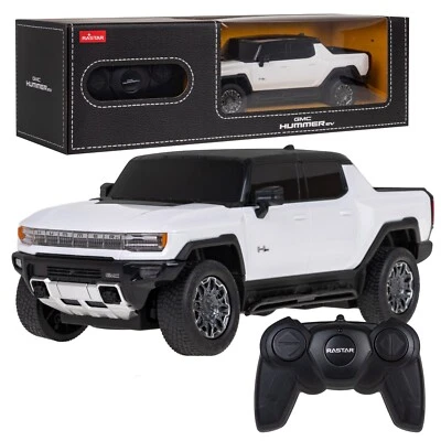 RC AUTO 1:26 GMC Hummer EV ferngesteuert Modellauto mit Fernbedienung 2,4 GHz - Bild 1 von 4