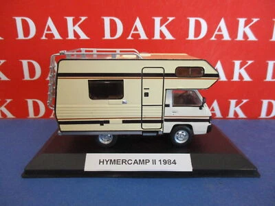 Die cast 1/43 Modellino Camper Himercamp II 1984 - Immagine 1 di 4