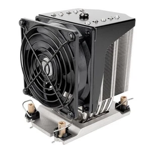 Silverstone SST-XE04-4677B 4U Intel LGA4677 Socket Small Form Factor CPU COOLER - Picture 1 of 3