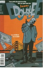 Jonny Double #1-3 by Brian Azzarello & Eduardo Risso (Vertigo, 1998)