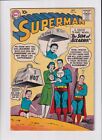 Superman (1939) # 140 (2.0-GD) (1393082) 1st apps. Blue Kryptonite & Bizarro ...