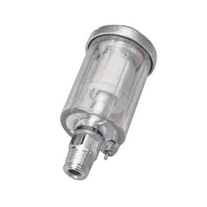 PCL 1/4" WASSERABSCHEIDER FEUCHTIGKEITSFALLE FÜR KOMPRESSOR - Bild 1 von 1