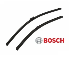 For Mercedes X204 GLK250 GLK350 Front Windshield Wiper 2 Blade Set Aerotwin OEM - Picture 1 of 1