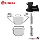 Brembo rear brake pads CC Carbon Ceramic Aprilia SX50 Super Motard Factory 2018>