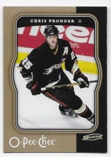 07/08 O-PEE-CHEE BASE Hockey (#1-250) U-Pick From List
