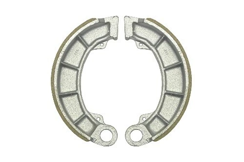 Zapatillas de freno traseras para Kymco Venox 250 (modelo RFBR20011/RA500AD/Carb) 2004-2006 Foto 1 de 1