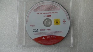The Jak And Daxter Trilogy PS3 PROMO PlayStation 3 Promocional (JUEGO COMPLETO) - Imagen 1 de 3