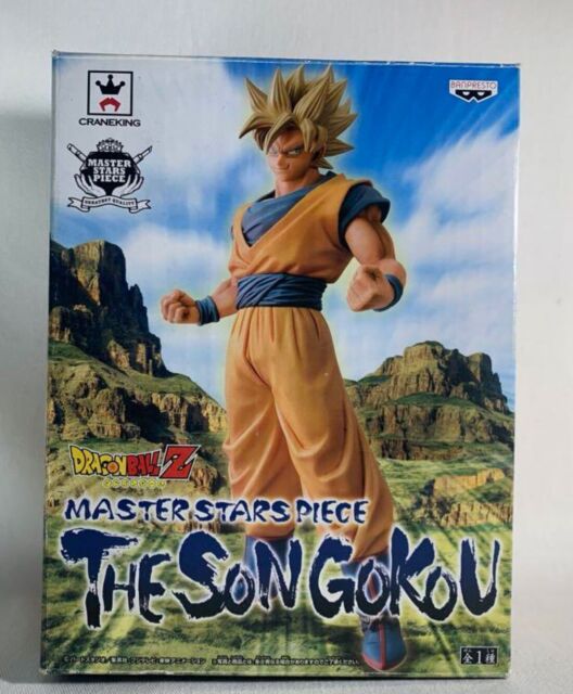 Boneco Dragon Ball Z Goku Super Sayajin 4 Dokkan Battle