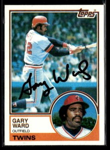 Authentic In Person Autographed Card * You Pick * A to Z by Name Auto Autograph