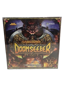 Warhammer: Doomseeker Brettspiel - Ninja Division * Game Workshop - Bild 1 von 2