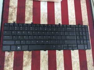 Original Dell AEUM6R00110 9Z.N4BSQ.001 US keyboard US Black! - Picture 1 of 4