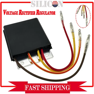 Nuevo para Polaris Sportsman 500 1998-2002 4X4 6x6 regulador rectificador de voltaje Foto 1 de 4