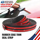 High Quality 20ft T-Type Rubber Black Sealing Strip For Auto ceiling edge