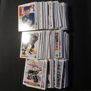Pick From List: 1991-92 Upper Deck Hockey Cards buy 4+ for 50% off) low shipping