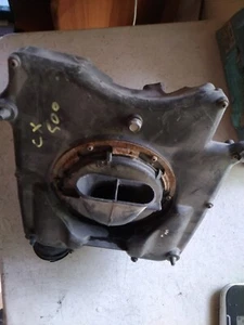 Honda CX 500 Air Filter Box Airbox - Picture 1 of 7