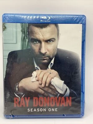 Ray Donovan: The First Season (Blu-ray Disc, 2014) NEW SEALED Foto 1 de 2